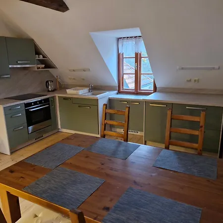 Latran Attic