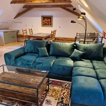Latran Attic