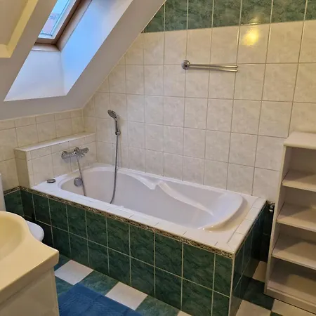 Latran Attic Апартаменты Чески-Крумлов