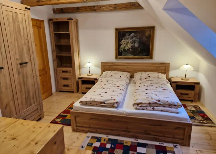 Daire Attic Latran *