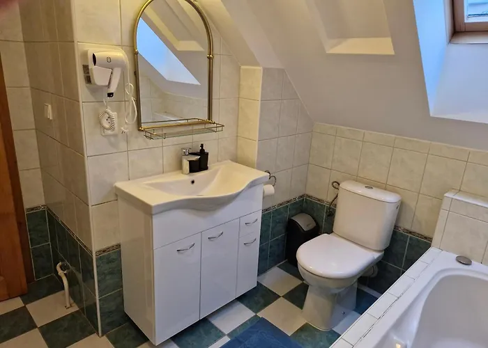 Attic Latran Český Krumlov